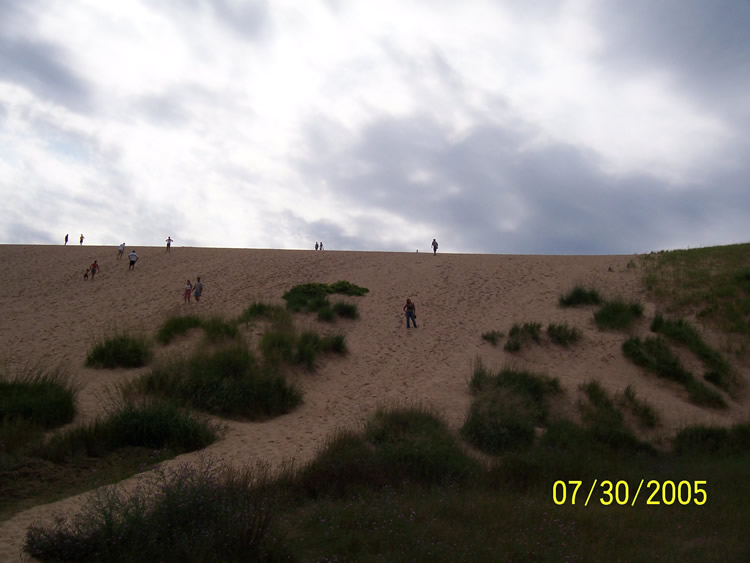 Sleeping Bear Dunes National Lakeshore